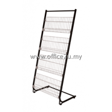 MR-211 MAGAZINE RACK